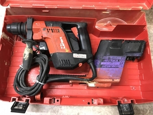 004★おすすめ商品★ヒルティHILTI ハンマードリル TE5