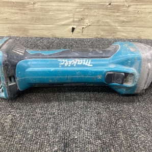 013♪ジャンク品♪マキタ makita 100㎜充電式ディスクグラインダ GA400D ※不動品・赤ランプ点滅 14.4Vの画像7