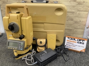 013♪おすすめ商品♪トプコン　TOPCON トータルステーション GPT-3007WF