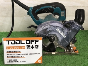 015●おすすめ商品●makita マキタ 125mm防じんマルノコ KS5000FX