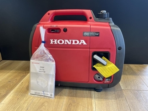 021■未使用品・即決価格■HONDA ホンダ ポータブル発電機 EU18i