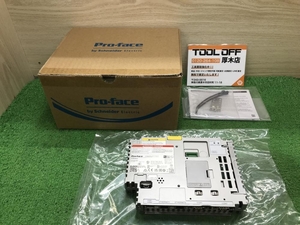 012◆未使用品◆Pro-face プログラマブル表示器 PFXSP5B10