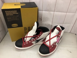 004★未使用品★DIADORA 安全靴 EM-321 長期保管品