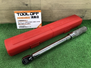 016■おすすめ商品■スナップオン Snap-on 3/8トルクレンチ QD2RN100 未校正