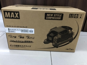 016■未使用品■MAX マックス Air conditionerプレッサー AK-HH1310E