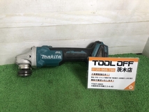 015●おすすめ商品●マキタ makita 充電式ディスクグラインダ GA504DN 本体のみ_画像1