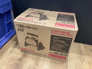 008●未使用品・即決価格●マキタ 充電式スタンドライト ML809