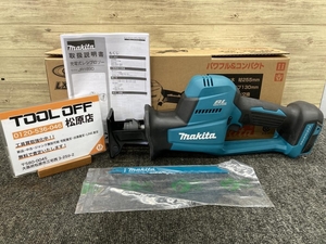 013♪おすすめ商品♪マキタ makita 充電式レシプロソー JR189D 本体のみ 店頭販売