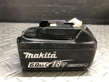 014〇おすすめ商品〇マキタ makita バッテリー BL1860B 充電回数44回 寿命3/4 放電5%_画像4