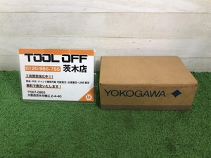 015●未使用品・即決価格●YOKOGAWA 横河 ディジタルマルチメーター 73202