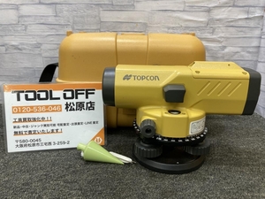 013♪おすすめ商品♪トプコン　TOPCON オートレベル AT-B3A