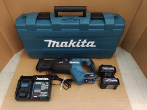 010■おすすめ商品■マキタ makita 充電式レシプロソー JR002GRDX バッテリ×2 充電器