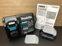 016■未使用品■マキタ makita 165mm充電式マルノコ HS001GRDX_画像10