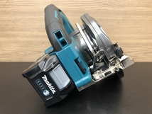 016■未使用品■マキタ makita 165mm充電式マルノコ HS001GRDX_画像5