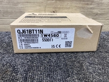 013♪未使用品・即決価格♪三菱電機 MELSEC-Qシリーズシーケンサ　CC-Linkシステム QJ61BT11N _画像1