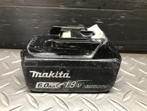 014〇おすすめ商品〇マキタ makita バッテリー B1860B 303回充電 過負荷過放電0％_画像5