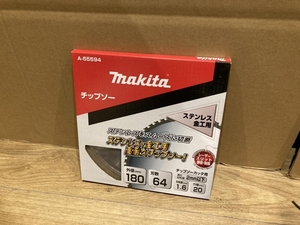 020♪未使用品・即決価格♪マキタ チップソー　替刃 A-55594