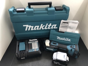 016■未使用品■マキタ　makita 充電式マルチツール TM52DRG　バッテリ1個　開封・保管品