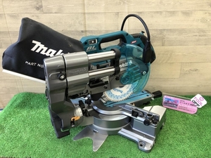 016■おすすめ商品■マキタ　makita 165mm充電式スライド丸のこ　マルノコ　40Vmax LS001GZ　本体のみ