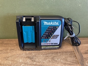 021■おすすめ商品■makita マキタ 充電器 DC18RC