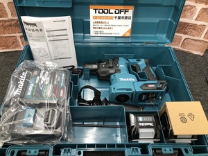 017◇未使用品・即決価格◇マキタ　makita 20mm充電式ハンマドリル HR010GRDX