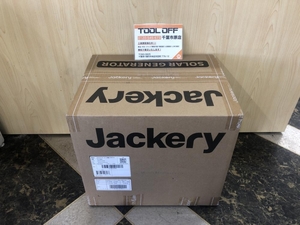 017◇未使用品・即決価格◇Jackery ポータブル電源　1000Pro JE-1000B