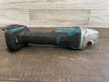 009▼ジャンク品▼マキタ　makita 充電式ディスクグラインダ GA408D 不動品　パーツ欠品　本体のみ_画像6