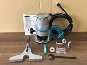 016■おすすめ商品■マキタ　makita 12mm　ルータ　 3600HA