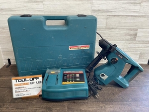 009▼ジャンク品▼makita マキタ 20㎜充電式ハンマドリル HR200D バッテリがないため動作未確認 充電器付き