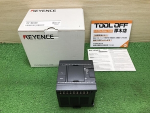 012◆未使用品◆KEYENCE 基本ユニット KV-N24AR