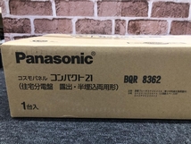 017◇未使用品・即決価格◇パナソニック　Pnasonic 分電盤　コスモパネル　コンパクト21 BQR8362 ①_画像2