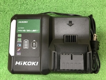 012◆未使用品◆HiKOKI 36Vコードレスインパクトドライバ WH36DC(2XPSZ)_画像7