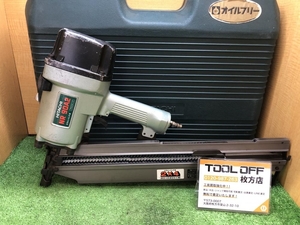 014〇おすすめ商品〇日立 HITACHI 常圧丸釘打機 NR90A2