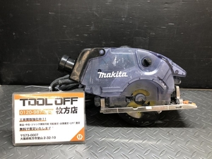 014〇おすすめ商品〇マキタ makita 125mm防じんマルノコ KS5100F ※難あり。商品説明欄必読