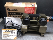 014〇未使用品・即決価格〇ハイガー HAIGE エアーコンプレッサ HG-DC880N1_画像1