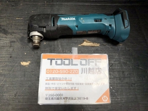 001♪おすすめ商品♪マキタ makita 18V充電式マルチツール XMT03 本体のみ・並行輸入品