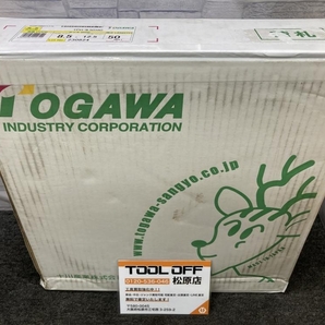 013♪未使用品♪十川産業 TOGAWA ポリウレタンホース エアホース エアー TPHー8.5(OR) TPHー85ー50 TPHー8550 8.5×12.5mm 50mの画像1