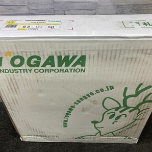 013♪未使用品♪十川産業 TOGAWA ポリウレタンホース エアホース エアー TPHー8.5(OR) TPHー85ー50 TPHー8550 8.5×12.5mm 50mの画像2