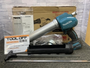 013♪おすすめ商品♪マキタ makita 充電式コーキングガン 18V CG180D 本体のみ