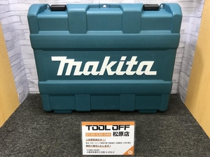 013♪未使用品♪マキタ makita 充電式インパクトレンチ 40Vmax TW007GRDX