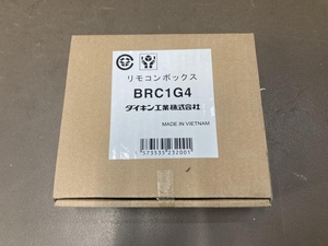 007◇未使用品・即決価格◇ダイキン工業(株) リモコンボックス BRC1G4