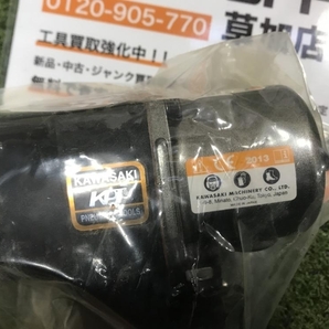 006□未使用品・即決価格□KAWASAKI 3/8インパクトレンチ KPT-12MXの画像4