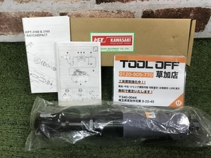 006□未使用品・即決価格□KAWASAKI 3/8ラチェパクト KPT-3160