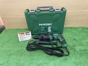 015●未使用品・即決価格●HiKOKI ハイコーキ ロータリハンマドリル DH28PCY2