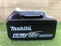 016■未使用品■マキタ makita バッテリ BL1860B_画像2