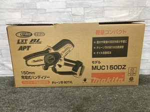 013♪未使用品♪マキタ makita 充電式ハンディソー MUC150DZ バッテリー、充電器別売り