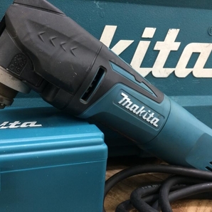 003☆おすすめ商品☆ マキタ makita マルチツール TM3010CT 動作OK 箱付きの画像2