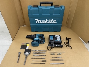 010■おすすめ商品■マキタ makita 24mm充電式ハンマドリル HR244D 充電器