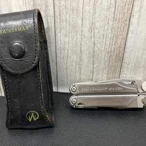 007◇おすすめ商品◇LEATHERMAN マルチツール ウェーブプラスの画像1