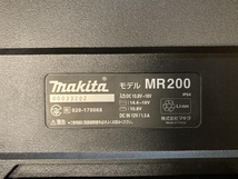 020♪おすすめ商品♪マキタ 充電式スピーカ MR200　本体のみ_画像5